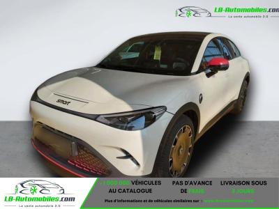 Smart #3 272 ch