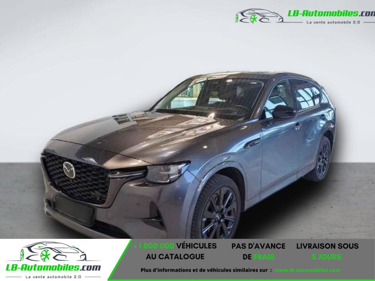 Mazda CX-60 2.5L e-SKYACTIV PHEV 327 ch 4x4 BVA - Photo 1 / 4