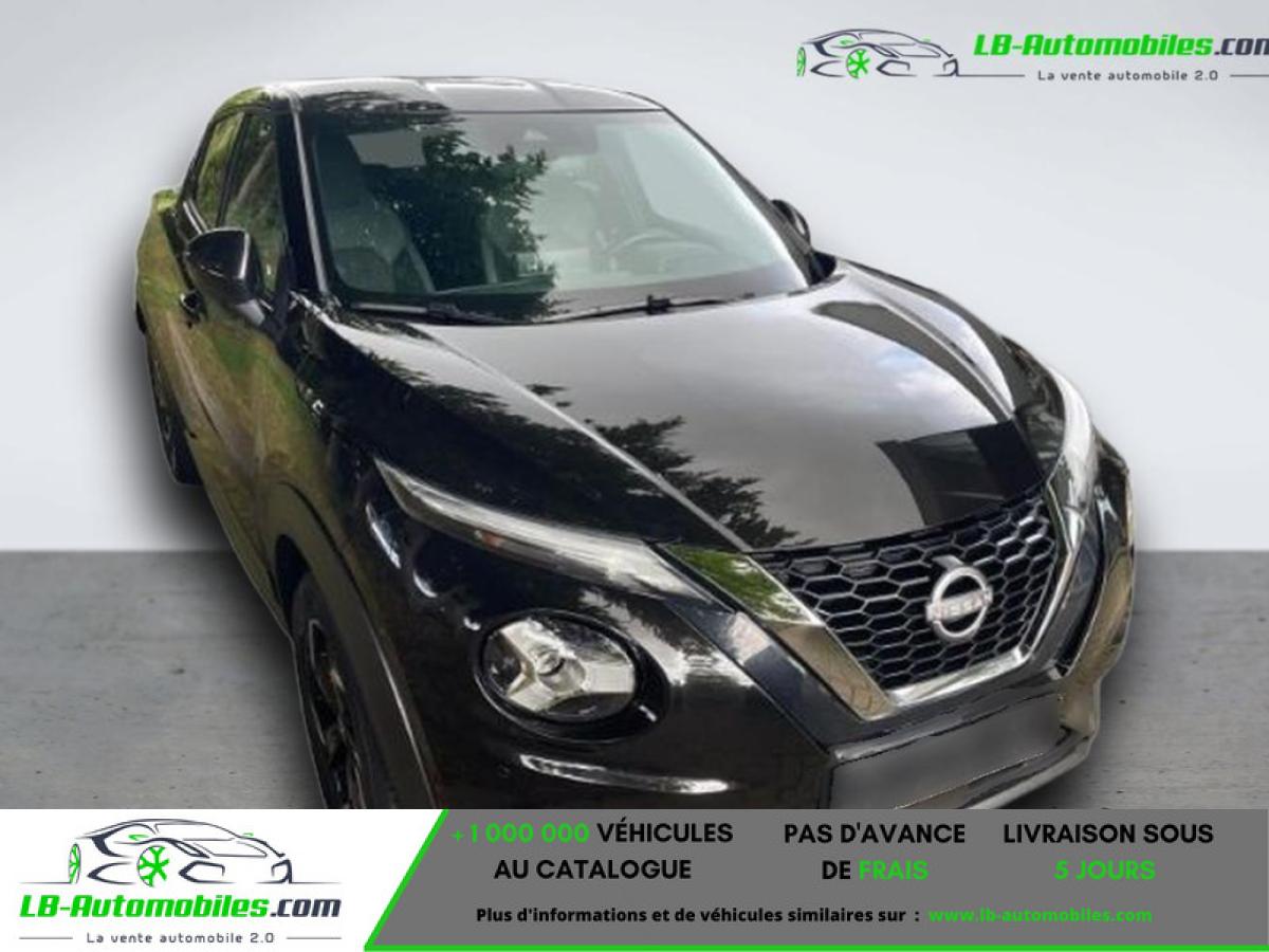 Nissan Juke DIG-T 114 BVM - Photo 1 / 5