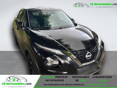 Nissan Juke DIG-T 114 BVM