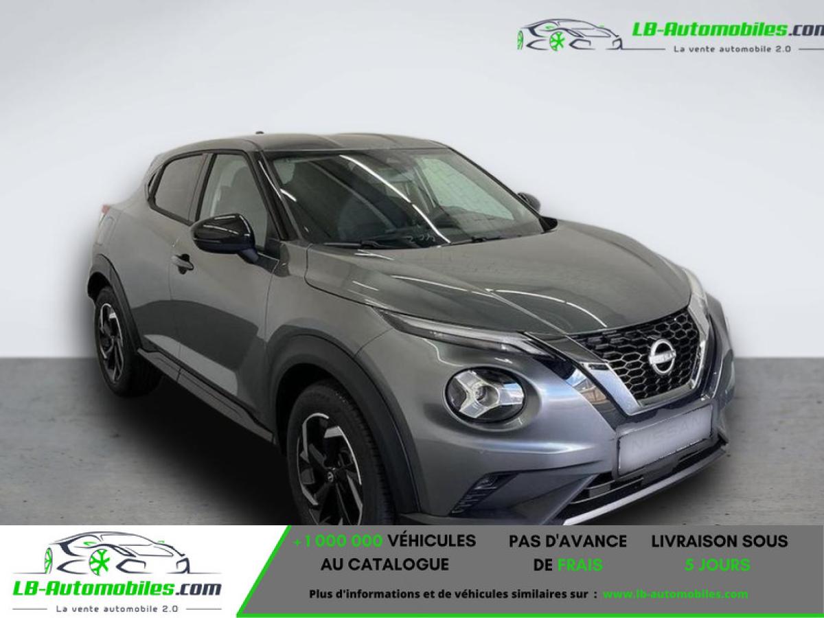 Nissan Juke DIG-T 114 BVM - Photo 1 / 10