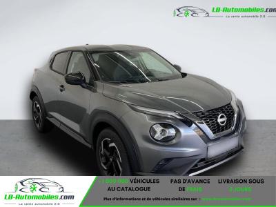 Nissan Juke DIG-T 114 BVM
