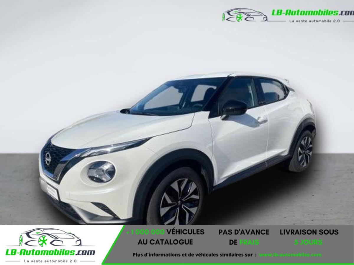 Nissan Juke DIG-T 114 BVM - Photo 1 / 9