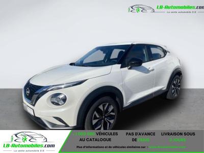 Nissan Juke DIG-T 114 BVM