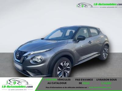 Nissan Juke DIG-T 114 BVM