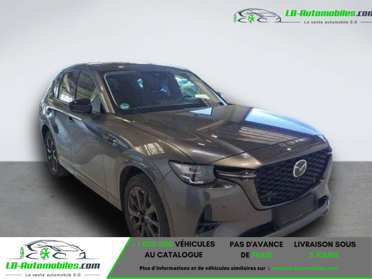 Mazda CX-60 2.5L e-SKYACTIV PHEV 327 ch 4x4 BVA - Photo 2 / 4