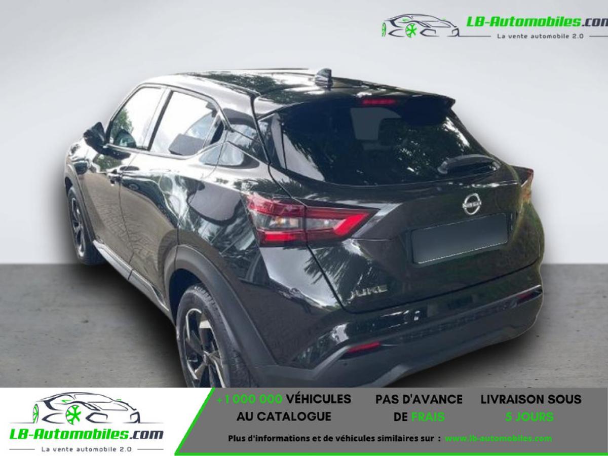 Nissan Juke DIG-T 114 BVM - Photo 2 / 5