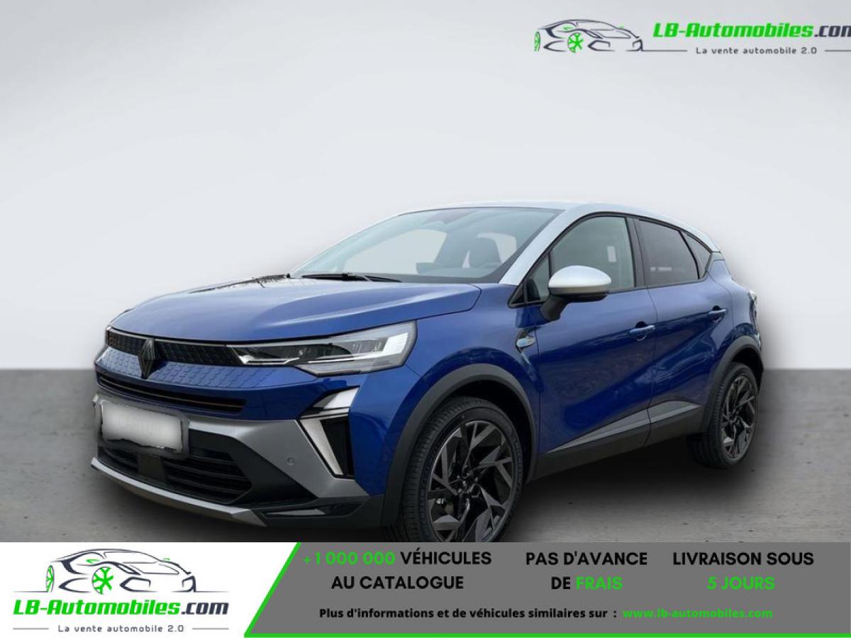 Renault Captur mild hybrid 160 BVA - Photo 1 / 4