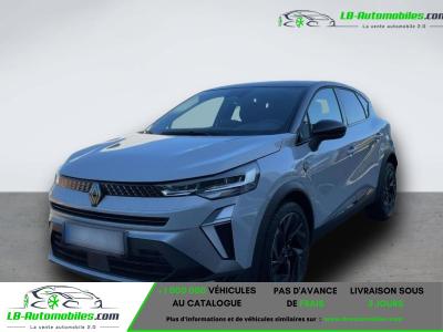 Renault Captur mild hybrid 160 BVA
