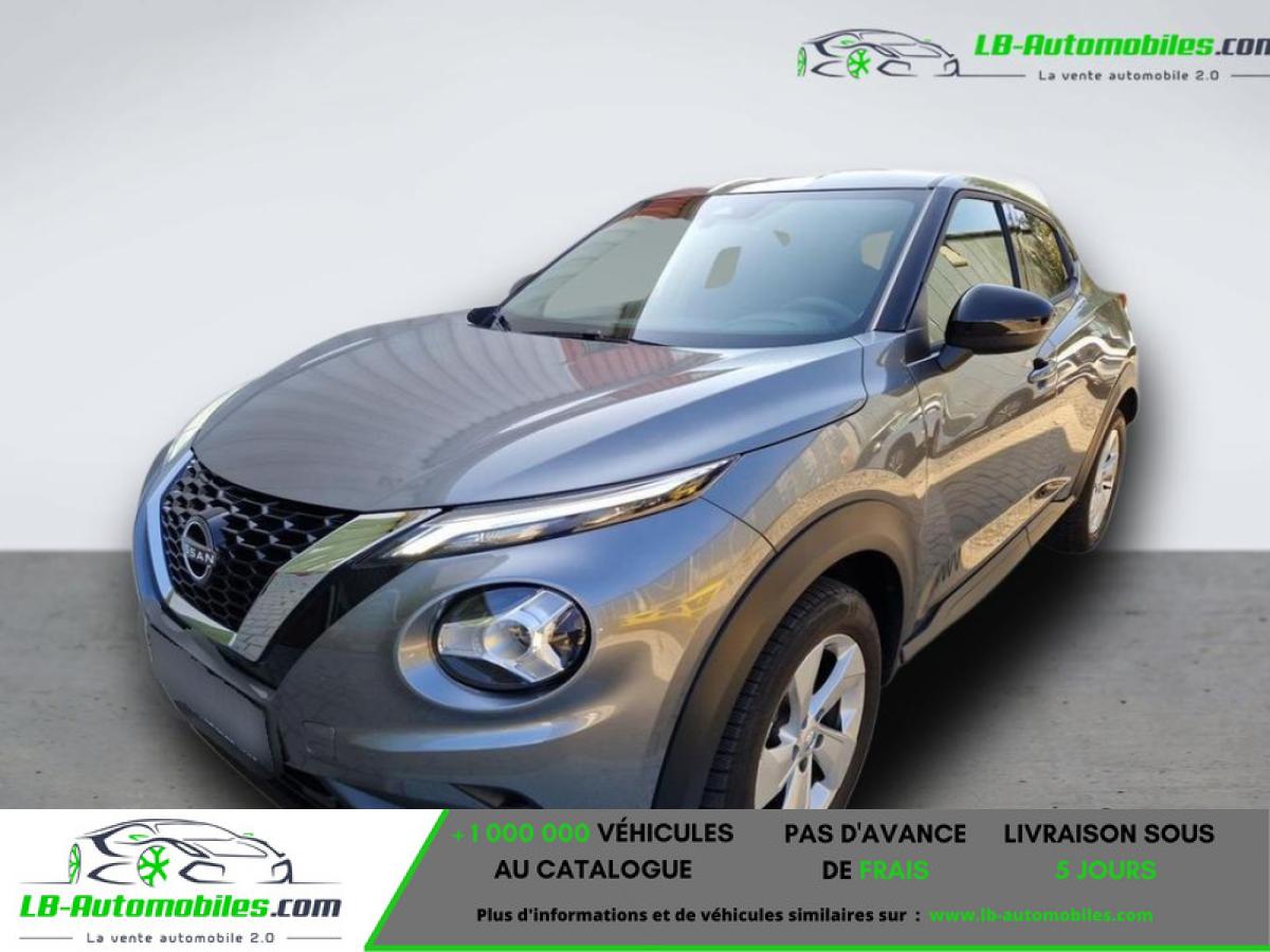 Nissan Juke DIG-T 114 BVM - Photo 2 / 10