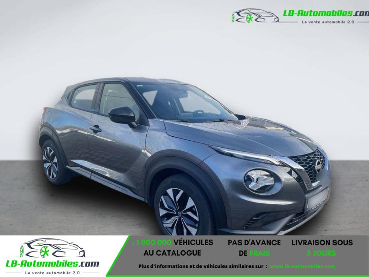 Nissan Juke DIG-T 114 BVM - Photo 2 / 7