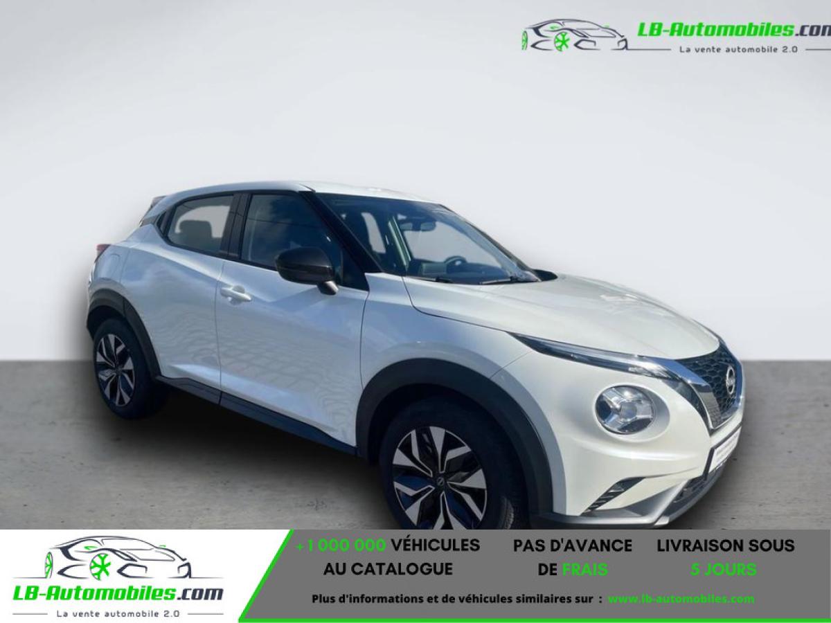 Nissan Juke DIG-T 114 BVM - Photo 2 / 9