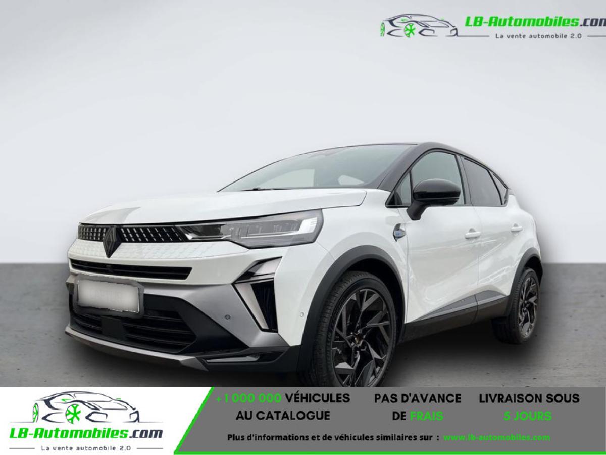 Renault Captur mild hybrid 160 BVA - Photo 1 / 4