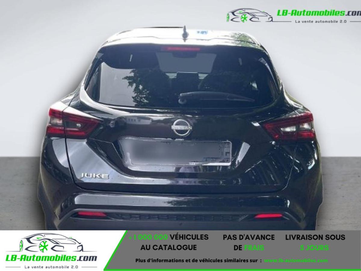 Nissan Juke DIG-T 114 BVM - Photo 3 / 5