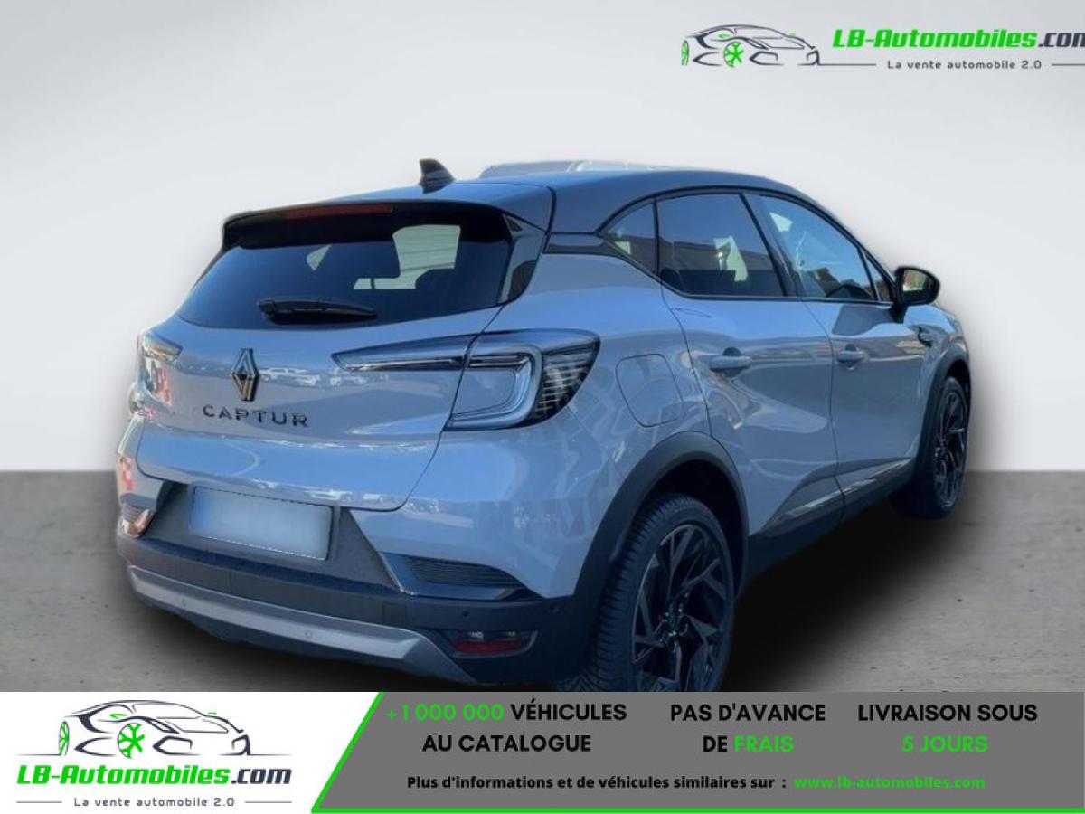 Renault Captur mild hybrid 160 BVA - Photo 2 / 8