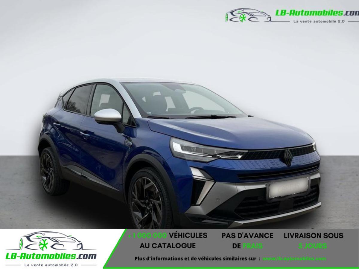 Renault Captur mild hybrid 160 BVA - Photo 2 / 4