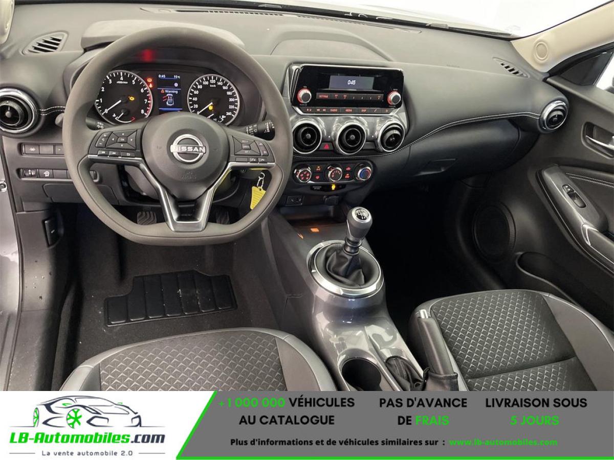 Nissan Juke DIG-T 114 BVM - Photo 3 / 10