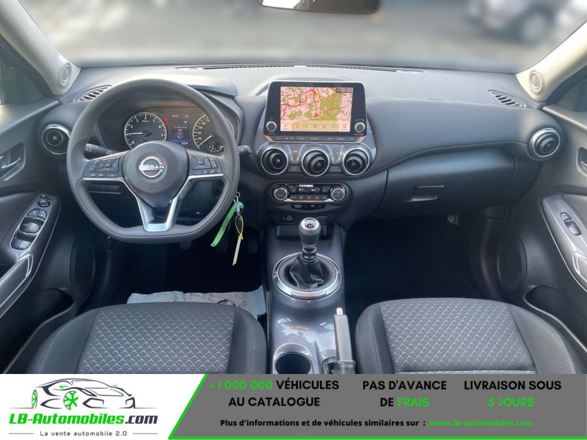 Nissan Juke DIG-T 114 BVM - Photo 3 / 7