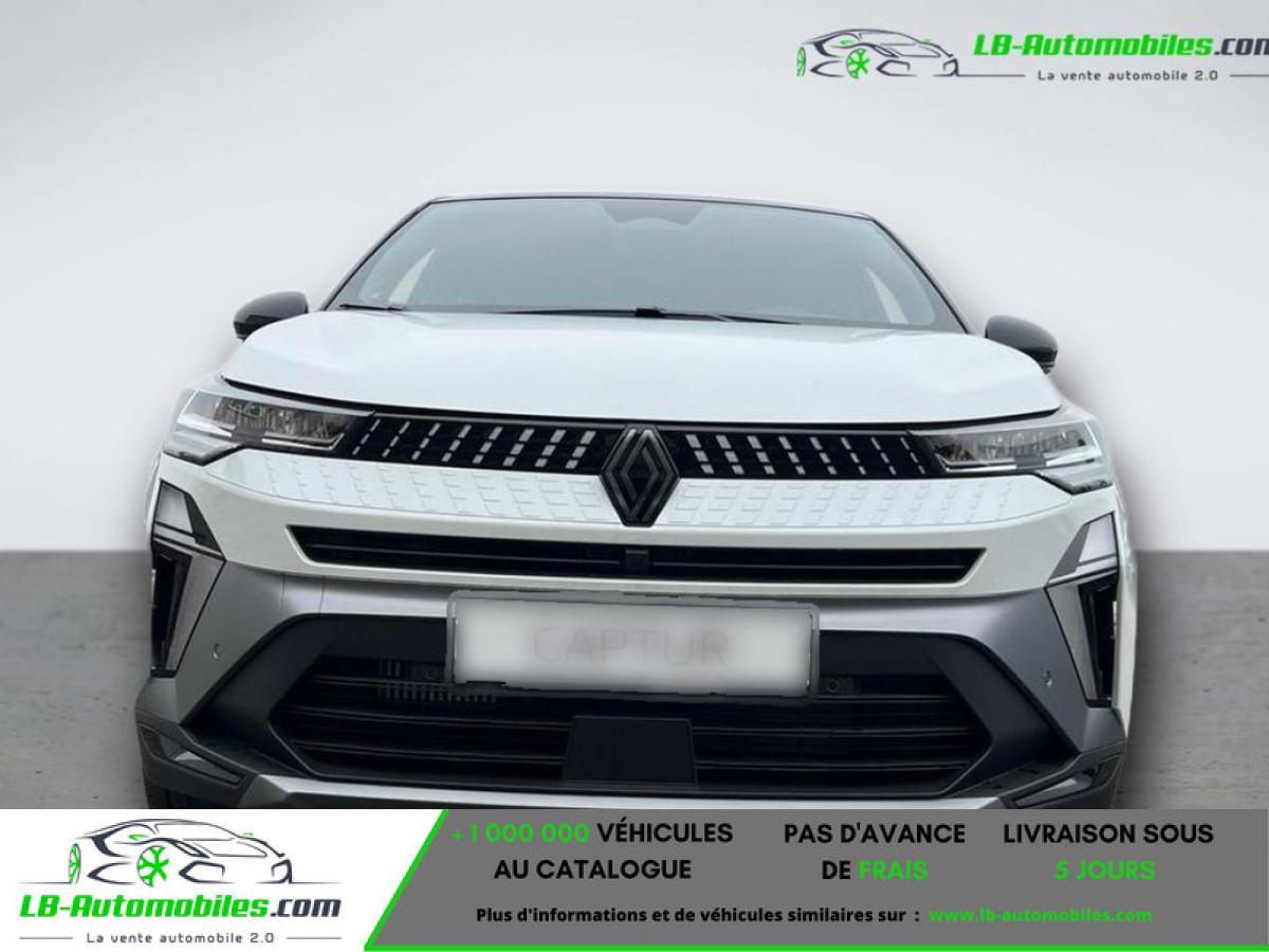 Renault Captur mild hybrid 160 BVA - Photo 2 / 4