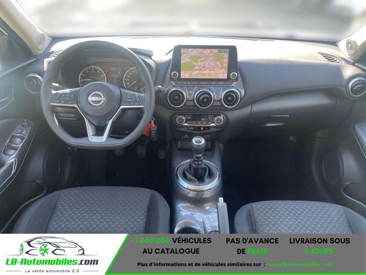 Nissan Juke DIG-T 114 BVM - Photo 3 / 9