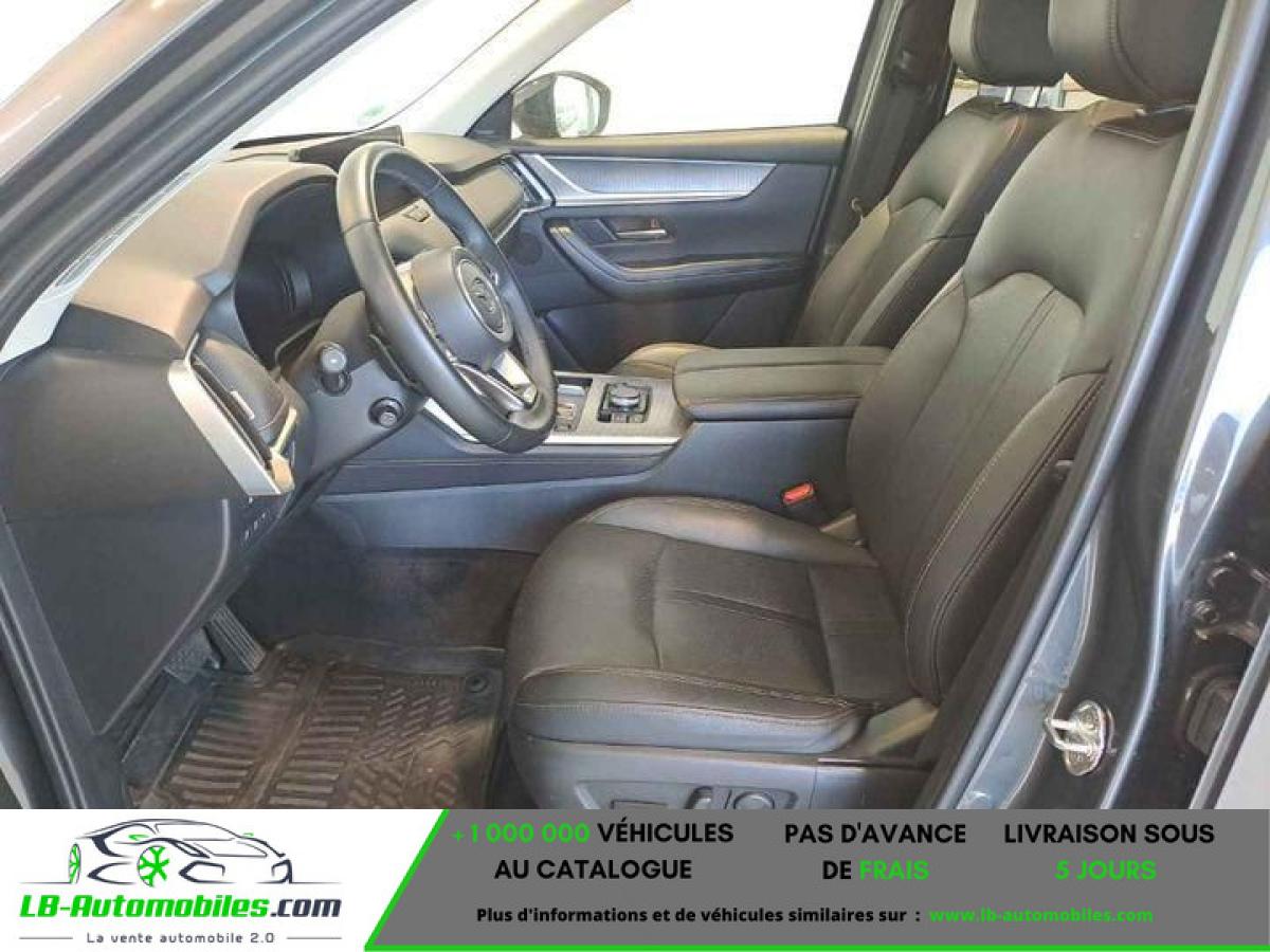 Mazda CX-60 2.5L e-SKYACTIV PHEV 327 ch 4x4 BVA - Photo 4 / 4