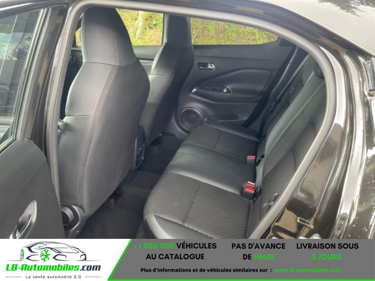 Nissan Juke DIG-T 114 BVM - Photo 4 / 5