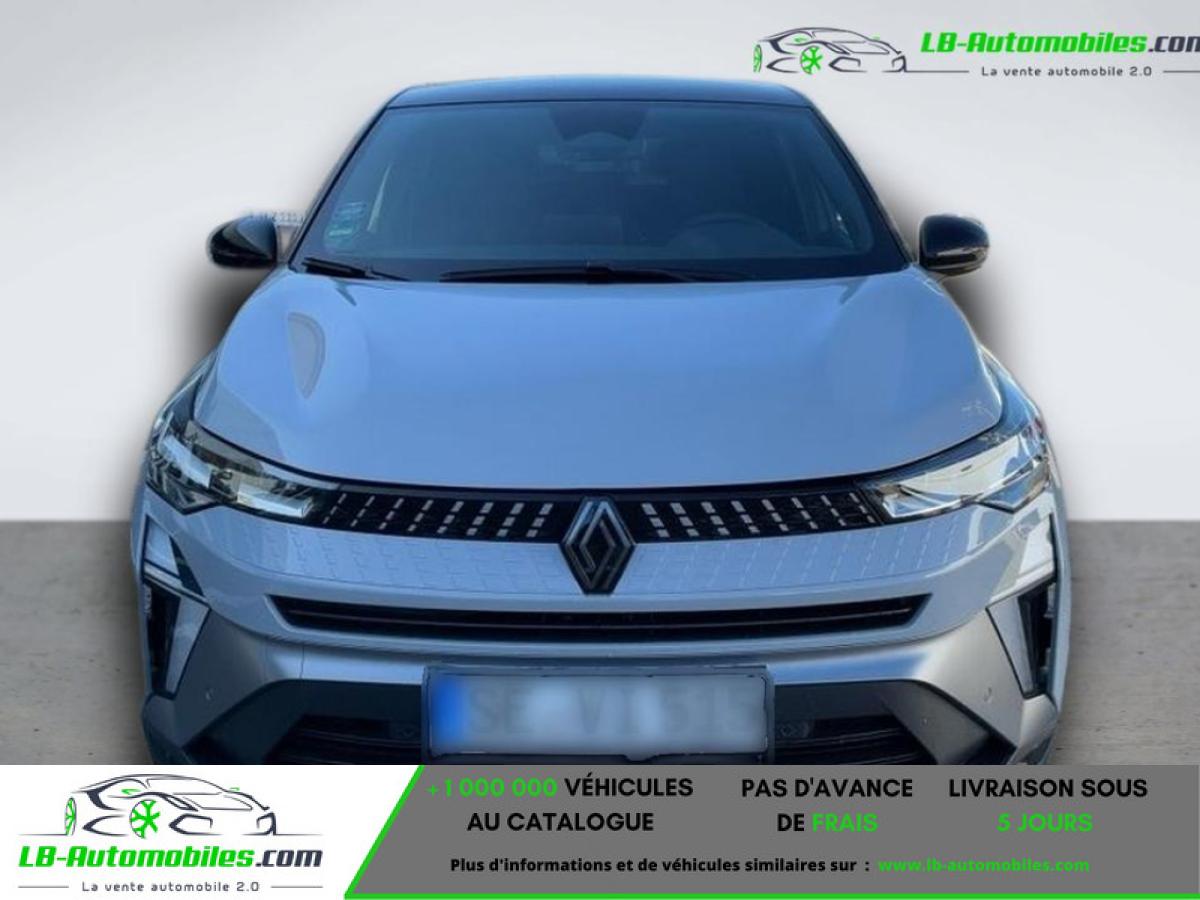 Renault Captur mild hybrid 160 BVA - Photo 3 / 8