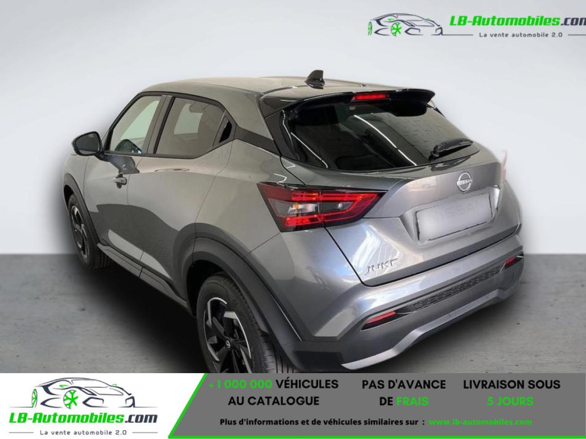 Nissan Juke DIG-T 114 BVM - Photo 4 / 10