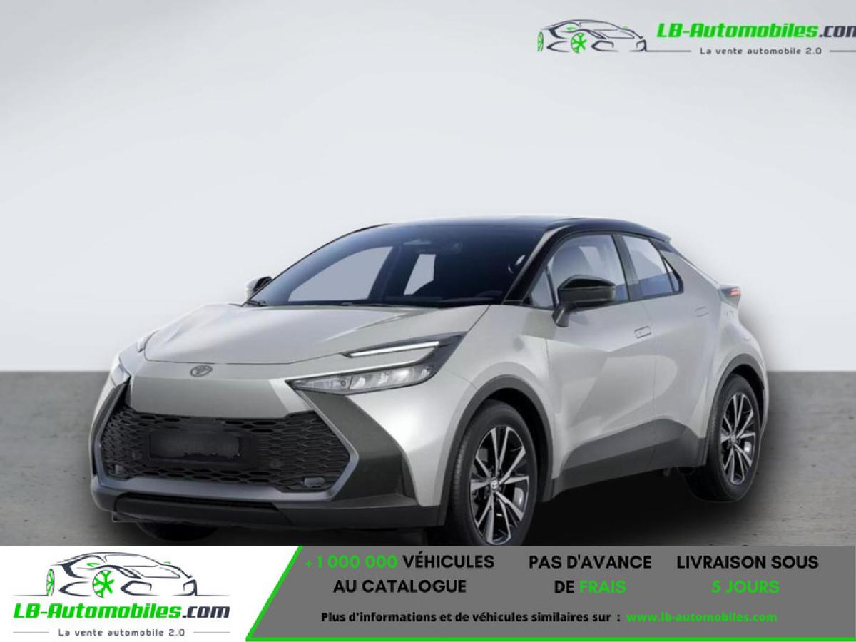 Toyota C-HR Hybride 200 - Photo 1 / 5