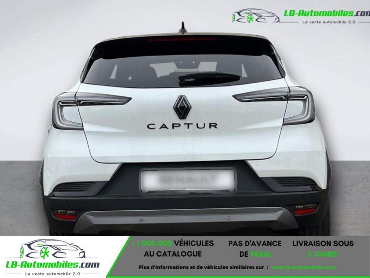 Renault Captur mild hybrid 160 BVA - Photo 3 / 4