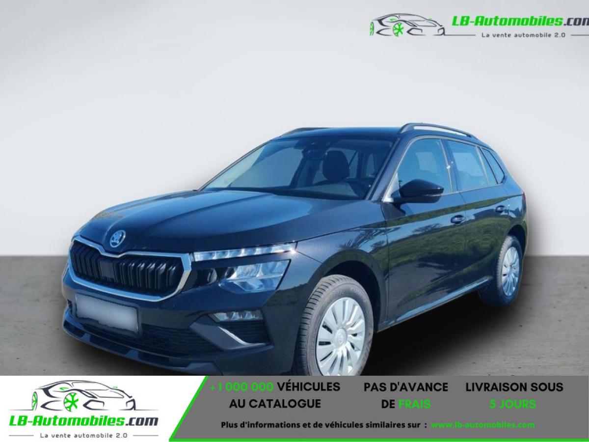 Skoda Kamiq 1.0 TSI 95 ch BVM - Photo 1 / 9