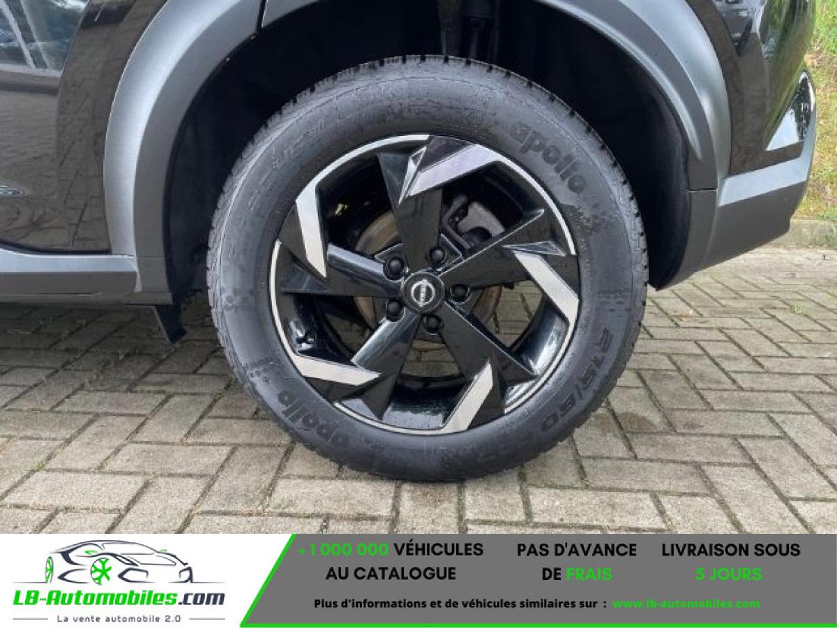 Nissan Juke DIG-T 114 BVM - Photo 5 / 5