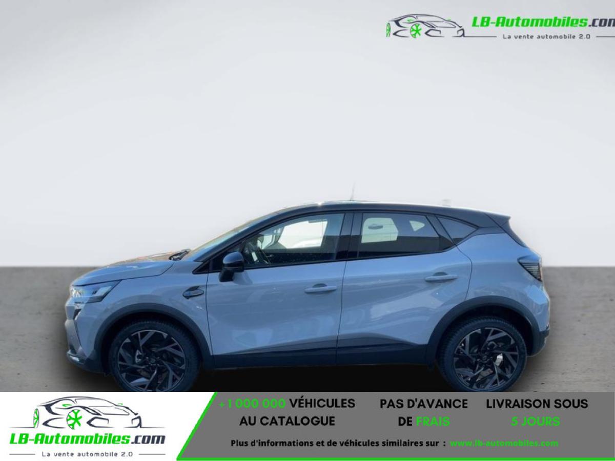 Renault Captur mild hybrid 160 BVA - Photo 4 / 8