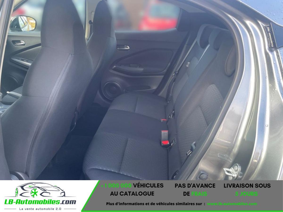 Nissan Juke DIG-T 114 BVM - Photo 5 / 7