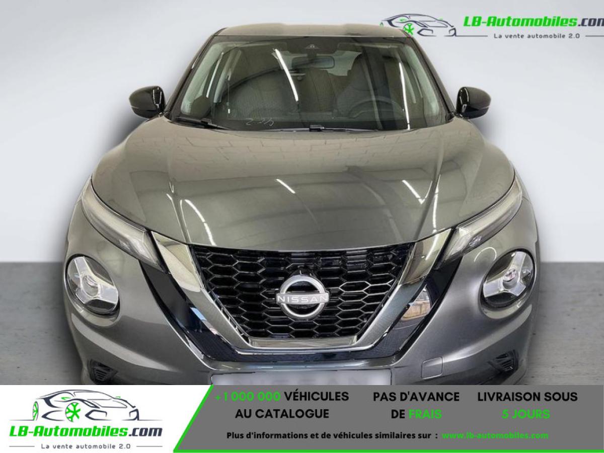 Nissan Juke DIG-T 114 BVM - Photo 5 / 10