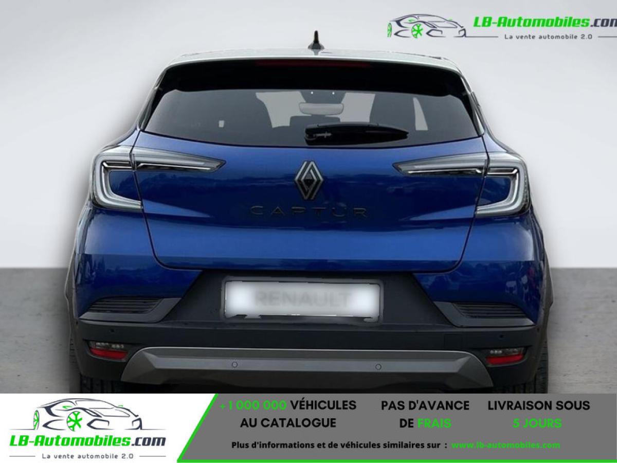 Renault Captur mild hybrid 160 BVA - Photo 4 / 4