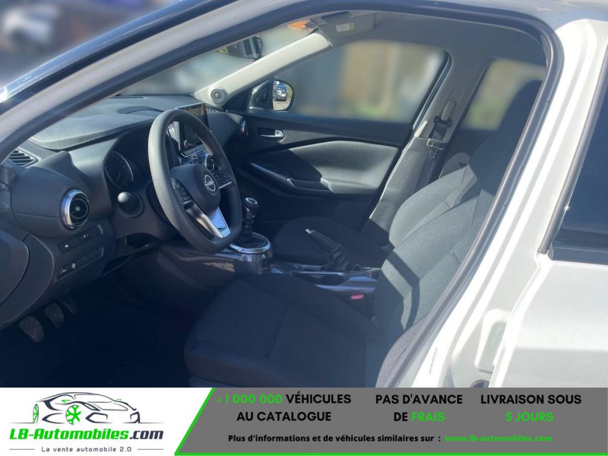 Nissan Juke DIG-T 114 BVM - Photo 5 / 9