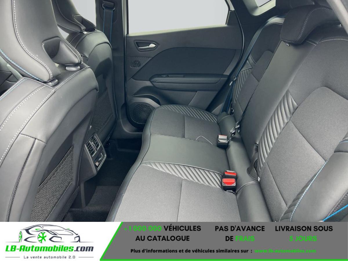 Renault Captur mild hybrid 160 BVA - Photo 4 / 4
