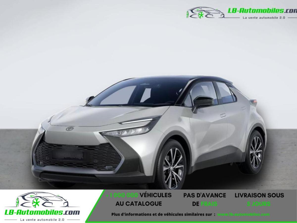Toyota C-HR Hybride 200 - Photo 2 / 5