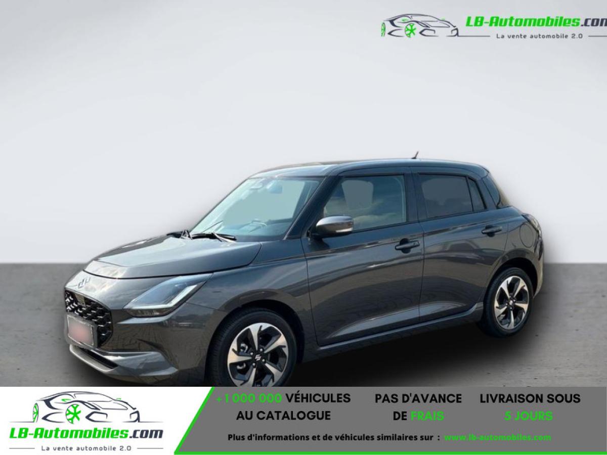 Suzuki Swift 1.2 Dualjet Hybrid BVM 83 ch - Photo 1 / 8