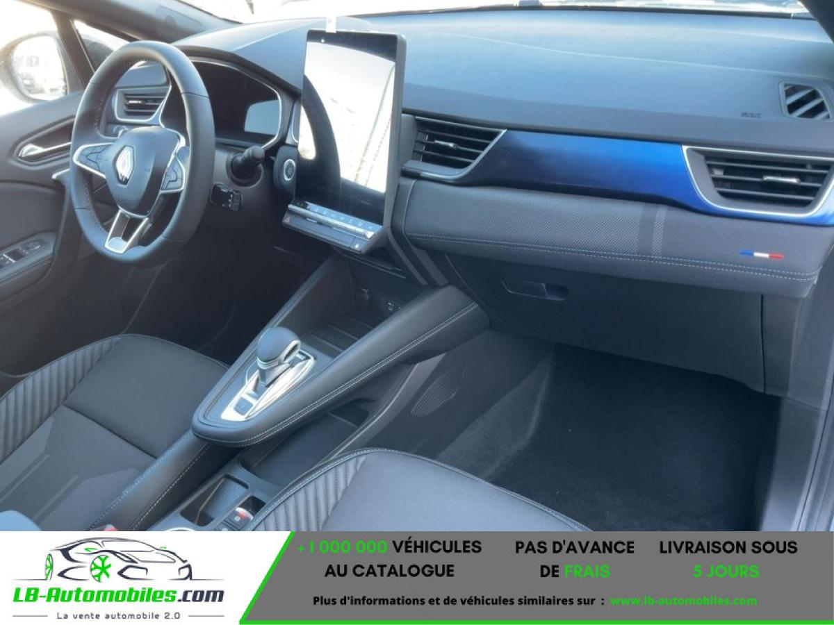 Renault Captur mild hybrid 160 BVA - Photo 5 / 8