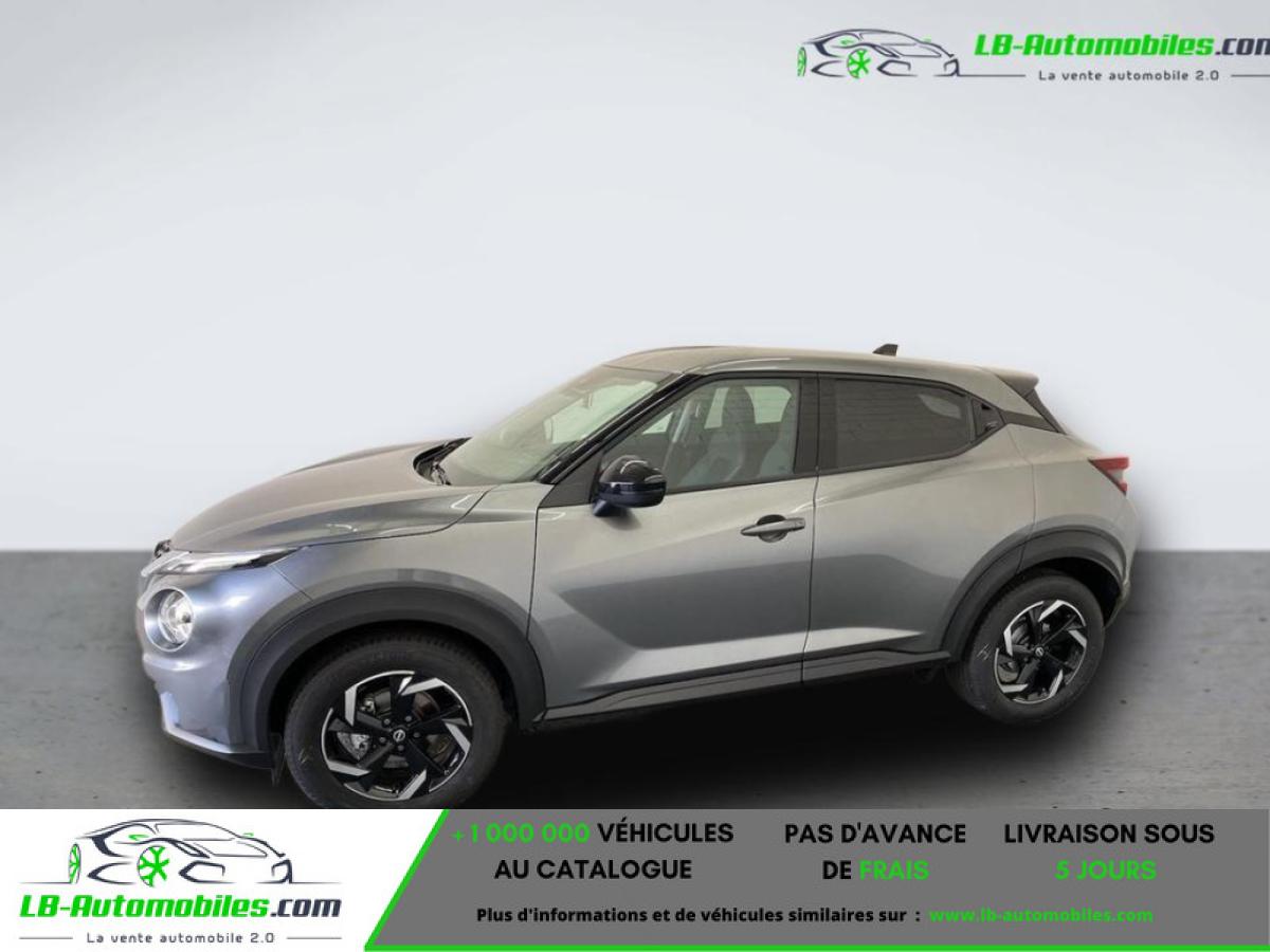 Nissan Juke DIG-T 114 BVM - Photo 6 / 10