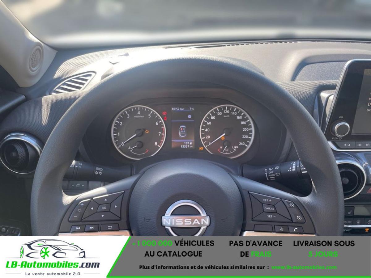 Nissan Juke DIG-T 114 BVM - Photo 6 / 9