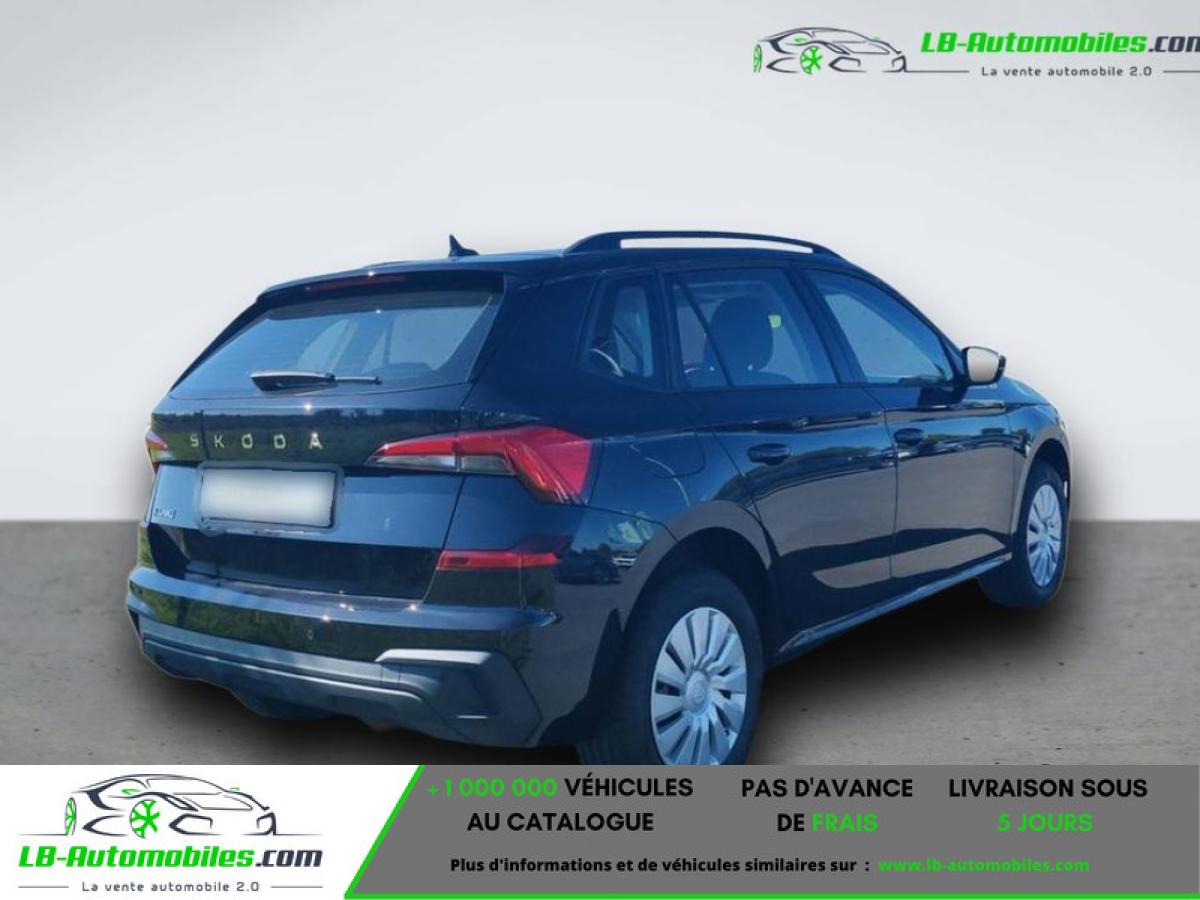 Skoda Kamiq 1.0 TSI 95 ch BVM - Photo 2 / 9