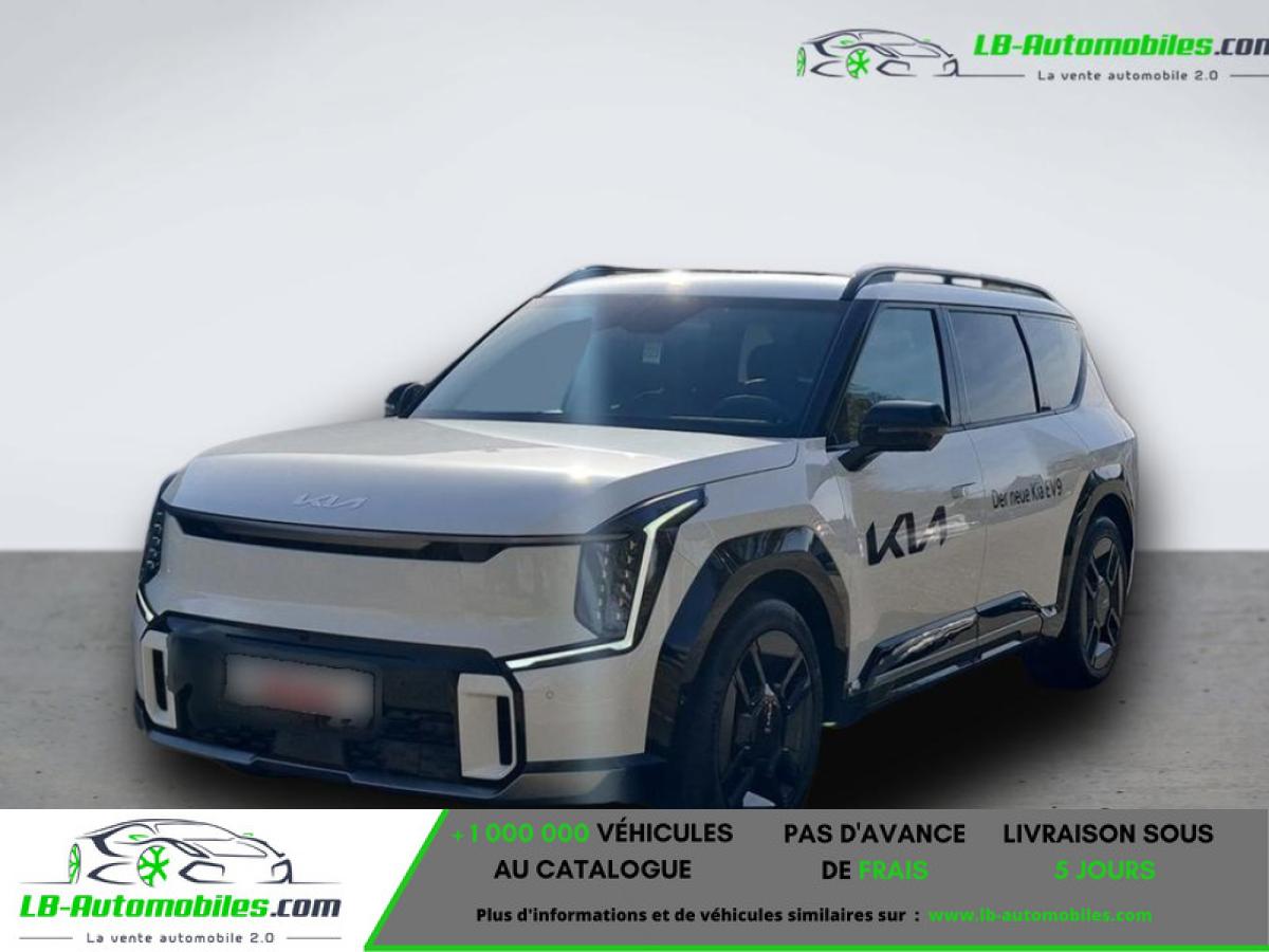 Kia EV9 EV9 385 ch AWD - Photo 1 / 4