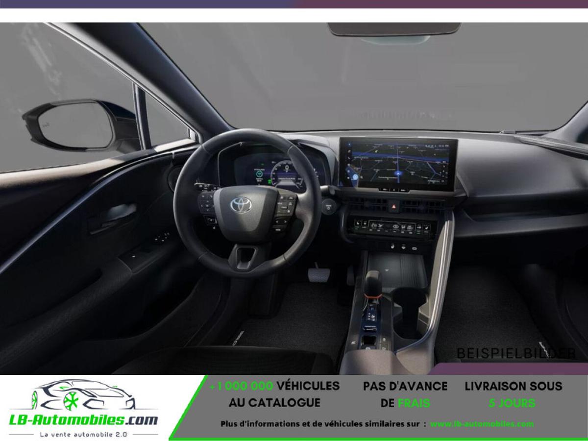 Toyota C-HR Hybride 200 - Photo 3 / 5