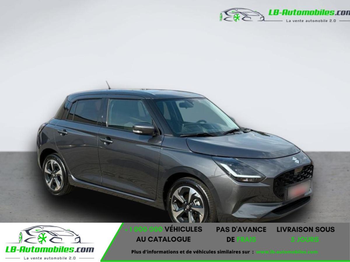 Suzuki Swift 1.2 Dualjet Hybrid BVM 83 ch - Photo 2 / 8