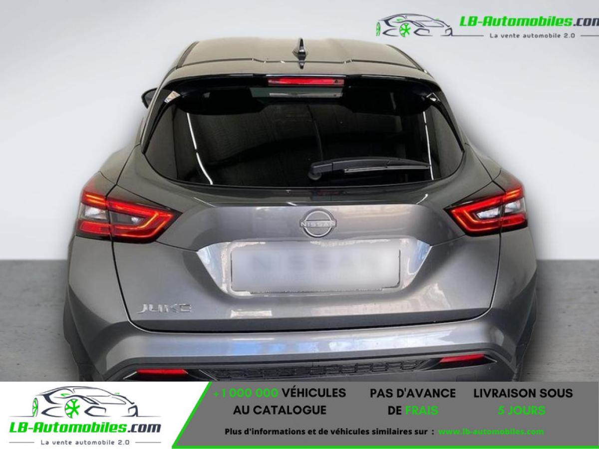Nissan Juke DIG-T 114 BVM - Photo 7 / 10