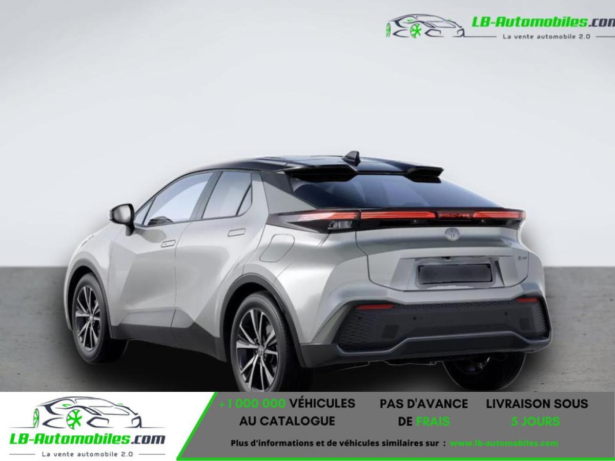 Toyota C-HR Hybride 200 - Photo 4 / 5