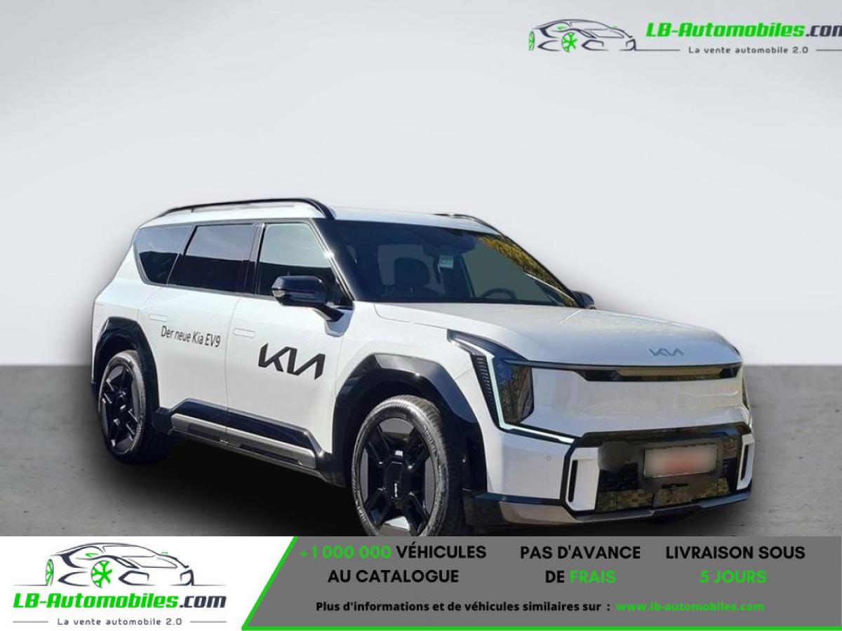 Kia EV9 EV9 385 ch AWD - Photo 2 / 4